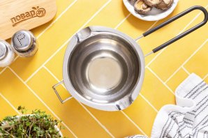 Шиитаке по-корейски - фото шаг 6