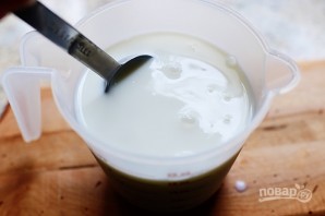 Старомодное молочное печенье - фото шаг 1
