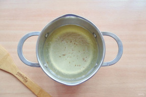 Сырный швейцарский суп - фото шаг 4