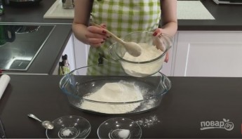 Пресное слоеное тесто (домашний рецепт) - фото шаг 1