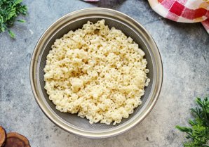 Макаронная запеканка с фаршем - фото шаг 2