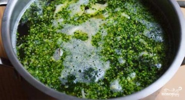 Овощной суп с брокколи - фото шаг 2