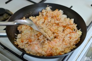 Кимчи с рисом - фото шаг 3