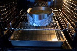 Фисташковый чизкейк - фото шаг 15