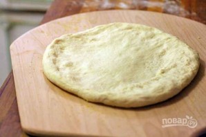 Тесто для пиццы: классический итальянский рецепт - фото шаг 4