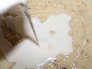 Пирог "Mинутка" в духовке  - фото шаг 4
