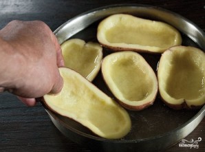 Жюльен в картофеле - фото шаг 2