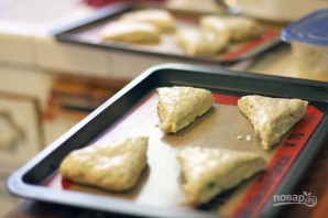 Печенье с козьим сыром - фото шаг 5