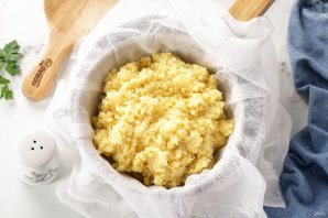 Картофельные клёцки - фото шаг 4