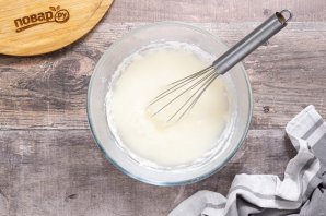 Блины на воде без яиц - фото шаг 6