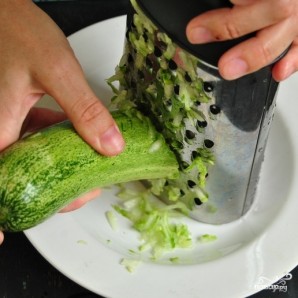 Тайский салат с дайконом - фото шаг 2