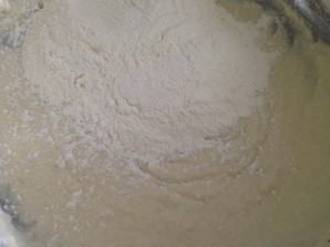 Заварное тесто для пирогов - фото шаг 3