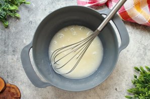 Черничный пирог - фото шаг 5