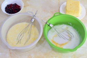 Вафли на завтрак - фото шаг 4