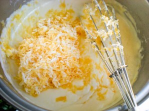 Паста с брокколи в сырном соусе - фото шаг 4