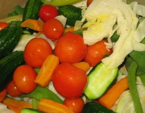 Ассорти из овощей - фото шаг 10