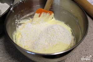 Печенье из желтков яиц - фото шаг 5