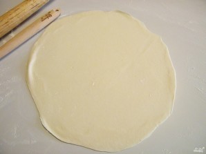 Пельмени с сыром в духовке - фото шаг 5