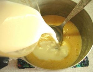 Суфле молочное - фото шаг 2