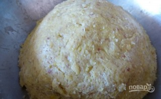 Песочное печенье со сметаной - фото шаг 4