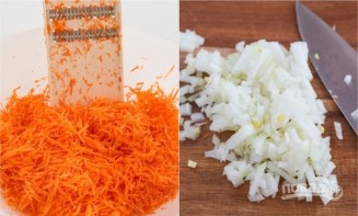 Салат из морковки - фото шаг 2