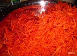 Салат из красной свеклы на зиму - фото шаг 1