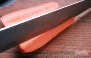 Морковь жареная - фото шаг 3