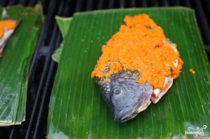Рыба по-индонезийски  - фото шаг 4