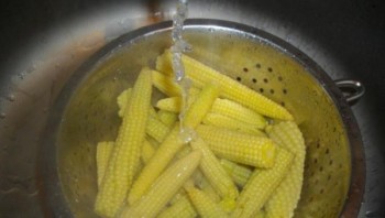 Маринованная кукуруза на зиму - фото шаг 4