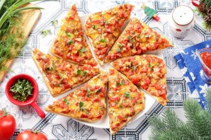 Горячие бутерброды на Новый Год - фото шаг 13