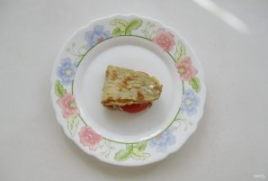 Закуска из баклажанов "Язычки" - фото шаг 9