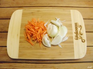 Куриный суп с рисом и картошкой - фото шаг 3