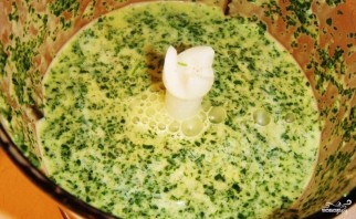 Крем-суп из рукколы - фото шаг 6