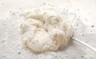 Сахарная мастика для тортов - фото шаг 3