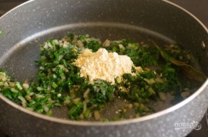 Суп со шпинатом на воде - фото шаг 2