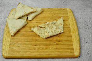 Начинка из фарша и капусты для блинов - фото шаг 11