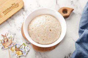 Кулич заварной - фото шаг 6