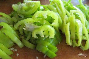 Салат на зиму из кабачков - фото шаг 3