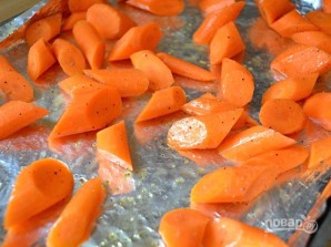 Карамелизированная морковь - фото шаг 2