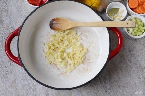 Овощи тушеные - фото шаг 2