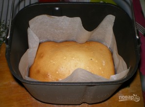 Кекс на сгущенке в хлебопечке - фото шаг 3