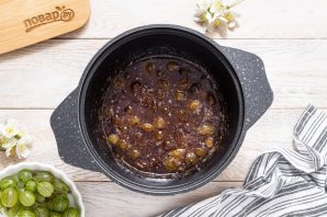 Варенье из крыжовника - фото шаг 9