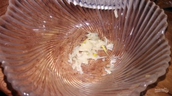 Жареные кабачки под майонезно-чесночным соусом - фото шаг 5