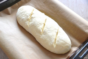 Артизанский хлеб - фото шаг 7