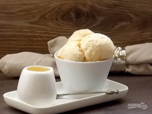 Сливочно-кокосовое мороженое - фото шаг 5