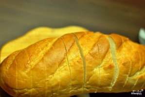 Сырный хлеб - фото шаг 2