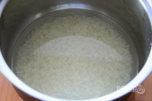Каша рисовая рассыпчатая - фото шаг 2