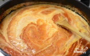 Говяжьи фрикадельки в томатном соусе - фото шаг 8