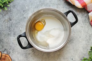 Новогодний торт "Огненная лошадь" - фото шаг 9