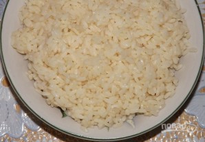 Рисовая каша с тыквой на воде - фото шаг 3